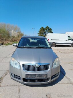Škoda Fabia 1 1.2 51kw SPORT - 3