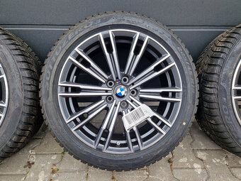 5x112 r18 kola disky bmw 3 alu 18 BMW 3 elektrony 225 45 - 3