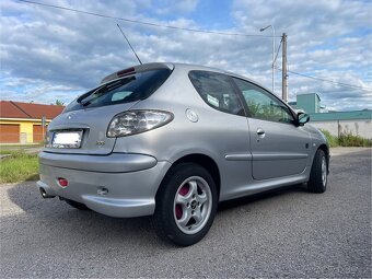 Prodám Peugeot 206 1.4i 55kW JBL EDICE - 3