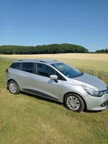 Renault Clio 1,5dci combi - 3
