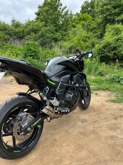 Kawasaki z750 (TP 25kw) - 3
