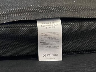 Vložka pro novorozence Cybex Sirona G Line - 3