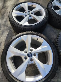 Alu kola 5x112 R18 225/40 - 3