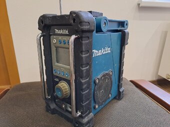 rádio MAKITA - 3