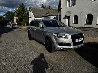 Audi Q7 3.0tdi 2006 - 3