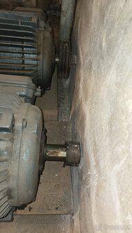 Elektromotor R.F. WINDER 30KW - 3