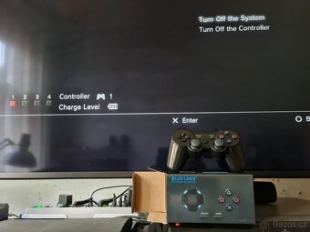PlayStation 3 - nové ovladače - 3