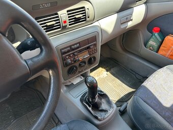 Prodám Škoda Octavie 1,6i - 3