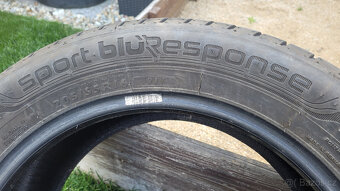 205/55/R16 91V letní Dunlop Sport BluResponse - 3