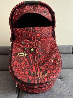 Cybex Priam Rockstar 4.0 korba - 3
