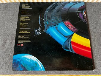 ELO | OUT OF THE BLUE | HiEnd audiophile Japan White PROMO - 3