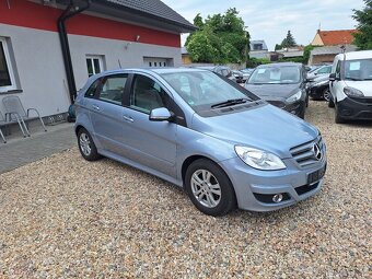 Mercedes-Benz B 180i 85KW 1xmajitel, + Zimní kola - 3