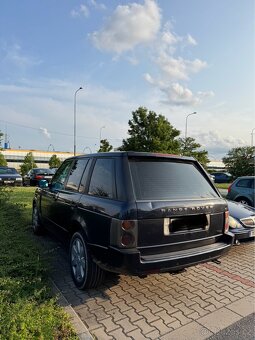 Prodam RANGE ROVER 4X4 - 3