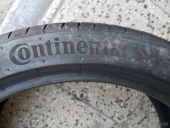 Použité letní pneumatiky Continental 205/40 R17 84Y - 3