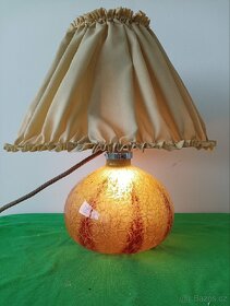 Lampa WMF Ikora, puvodni stav - 3
