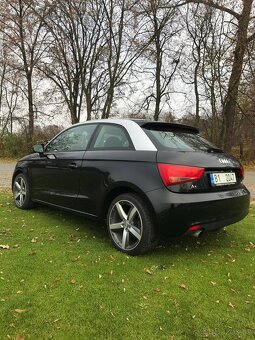 Audi A1, 1.2 TFSI - 3