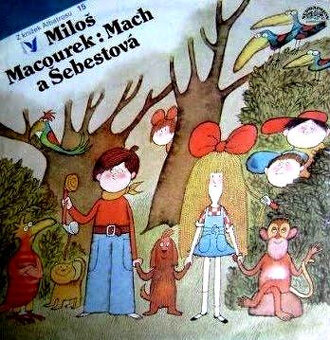 Prodám svou sbírku gramofonových desek - 15 Pohadky - 3