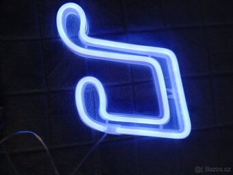 LED LAMPA NA ZEĎ - 3