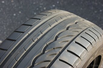 4ks letnich pneu Dunlop SP Sport 01 225/55R17 - 3