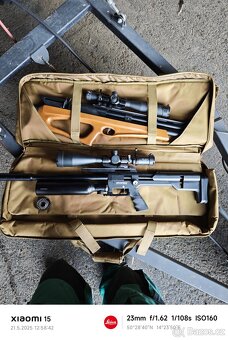 Snowpeak M60B 6.35mm - 3