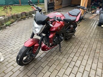 Yamaha fz1N - 3