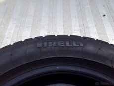 ZIMNÍ PNEU PIRELLI SOTTOZERO -- 225/55/R17" -- 2X - 3