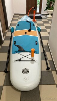 Paddleboard MOAI 12,4'' - 3
