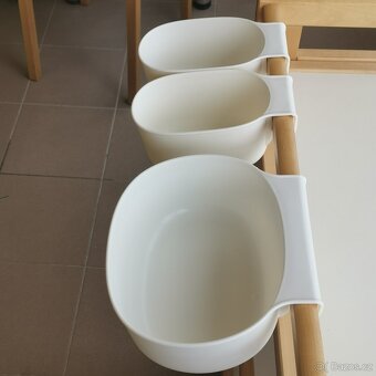 Přebalovací stůl GULLIVER z IKEA - 3