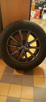 Prodám originální sadu kol na CX-5 - 3
