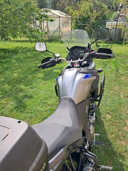 Suzuki dl 650 V strom XT - 3