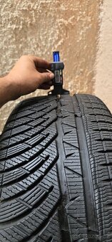 245/45/18 Michelin - zimní - pošlu poštou 1074. - 3