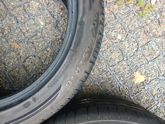 Letní 205/45 r16 - 3