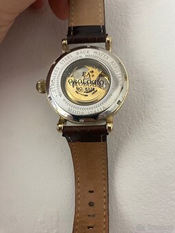 Hodinky- EA OROLOGIO MODA ITALIA - 3