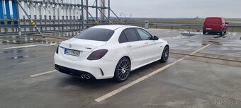 MERCEDES-BENZ / C-CLASS (W205) / AMG C 43 4-matic - 3