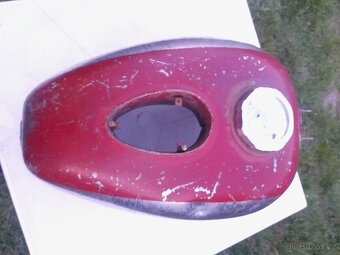 Jawa kyvacka 250, 350 - 3