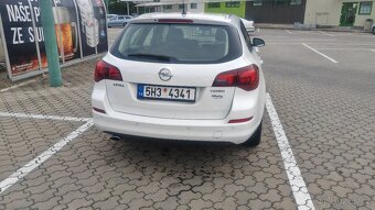 Opel Astra 1.4 T. 103kw - 3