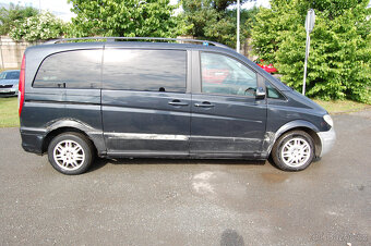 Mercedes Benz Viano w639 2.2cdi 110kw Automat - 3