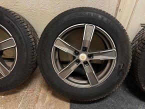 Sada ALU Dezent 235/65 R18 + zimní pneu Continental VikingCo - 3
