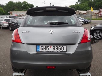 2016 Suzuki Swift 1.2i - 3