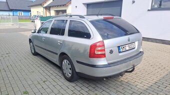 Škoda Octavia II Combi 1,9 TDI 77KW BXE - 3
