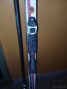 Běžky Sporten favorit GT 210 + hůlky + boty - 3