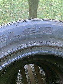 Bridgestone Dueler H/P 265/60 R 18 - 3