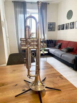 Trubka Vincent Bach Strasivarius 25 - 3