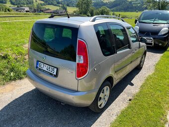 Škoda Roomster 1.2TSi 77kw automat DSG - 3