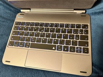 Epico klávesnice pro iPad 10.9 / iPad Pro 2022 - 3