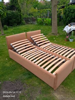 Postel 190x160cm - 3