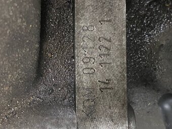 5rychlostní převodovky VW AG 1.9TDI PD77kw - 3