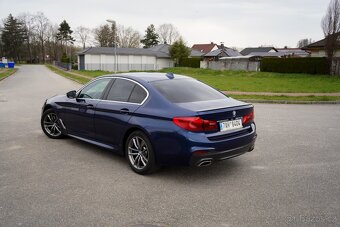BMW Řada 5, 530d xDrive, M-paket, ČR, DPH - 3