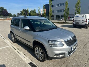 Škoda Yeti 1.4 TSi 110kw, ČR, 1.maj., 4x4, serviska, DPH - 3