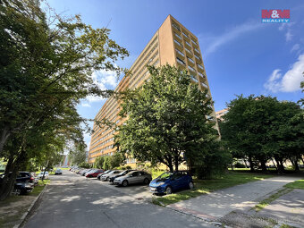 Pronájem bytu 2+1, 54 m², Ostrava, ul. Bulharská - 3